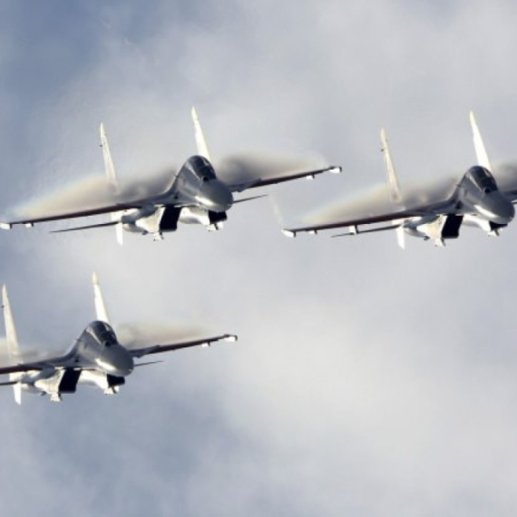 Rusi sklapaju novi avion: Lovac šeste generacije