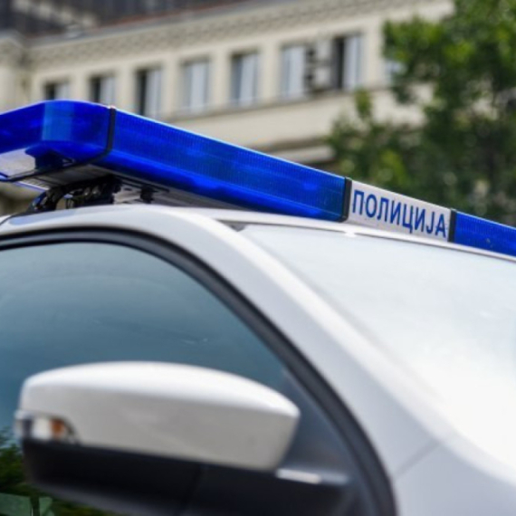 Isključen iz saobraćaja muškarac iz Jagodine: Vozio bez vozačke dozvole