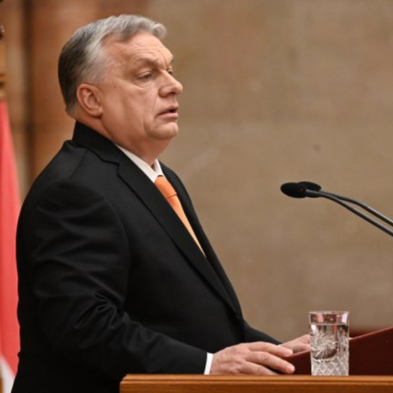Orban bez kočnice: On je šovinista!