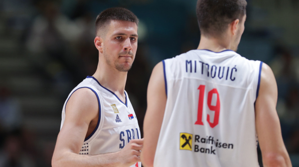 Marinković: Atmosfera je bila dobra, ali ja sam igrao u Partizanu