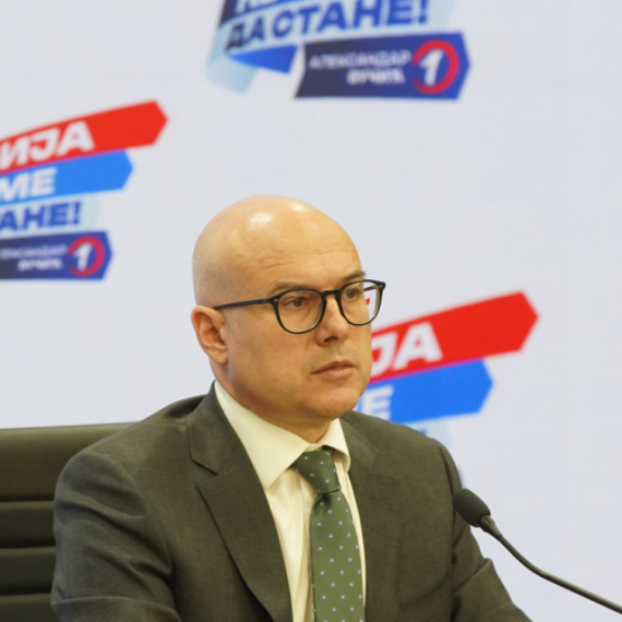 Vučević: Nema zaštićenih; Sve će se svesti na političke zahteve