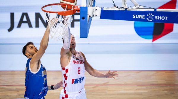 Hrvatska rutinski sa Kiprom – dabl-dabl Prkačina i Hezonje