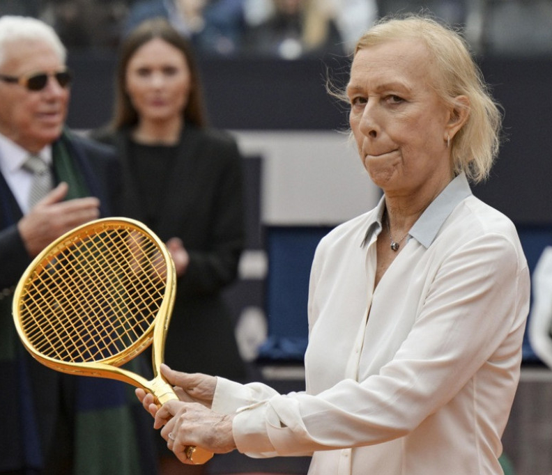 Federer na duši nosi vrstu koja izumire