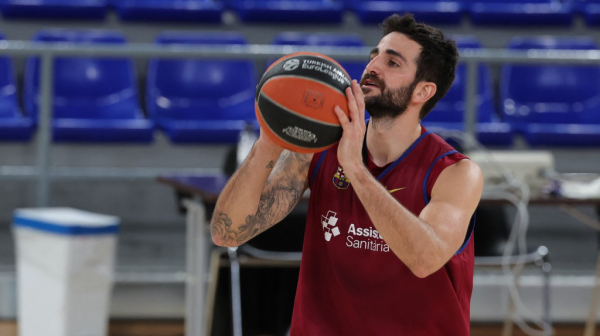 Riki Rubio napustio Barselonu, vraća se tamo gde je sve počelo