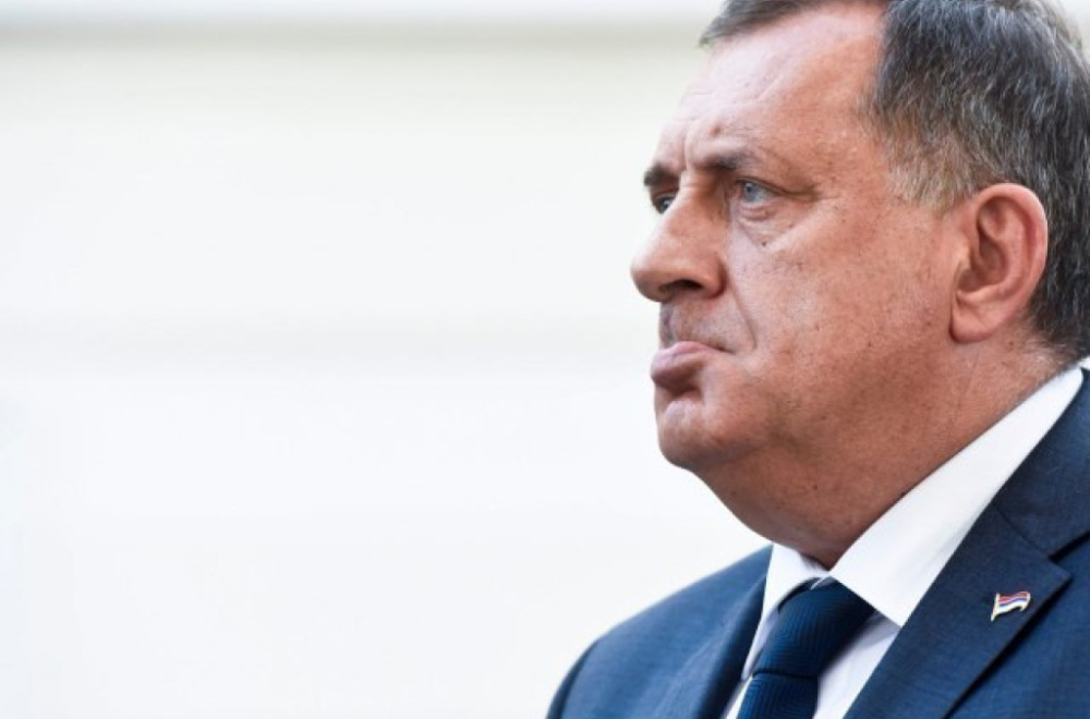 Dodik: Nije moguće staviti znak jednakosti između Jasenovca i Srebrenice