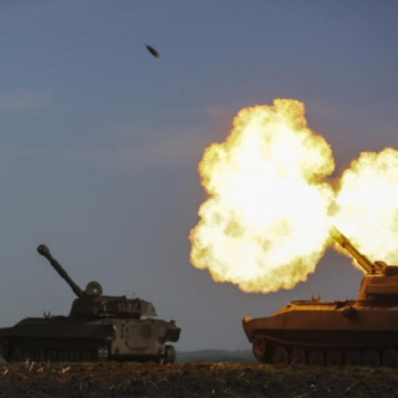 The leader of one state said: "We want to help Ukraine, we defeated the Serbs"