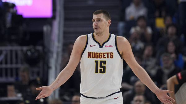 Jokić odbio četvorostrukog NBA šampiona: "Nemoj to da mi radiš" VIDEO
