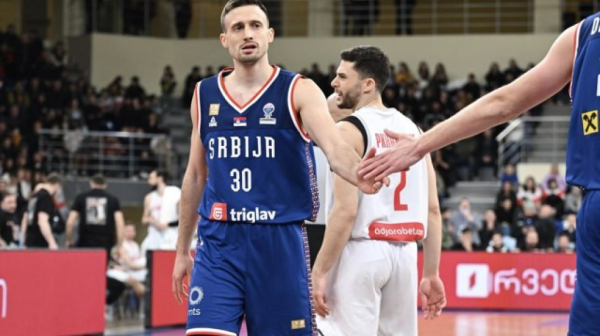 Pešić je imao šta da vidi – Pariz je još daleko, ali DNK je tu