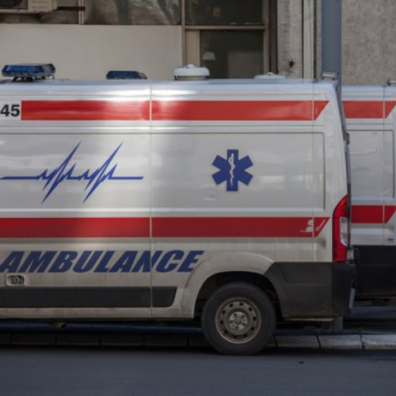 The deceased baby was injured in a serious accident on the "Miloš the Great" highway
