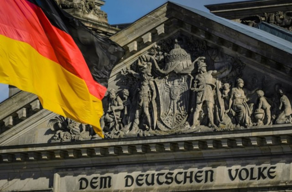 Urgent notice from Germany: Run