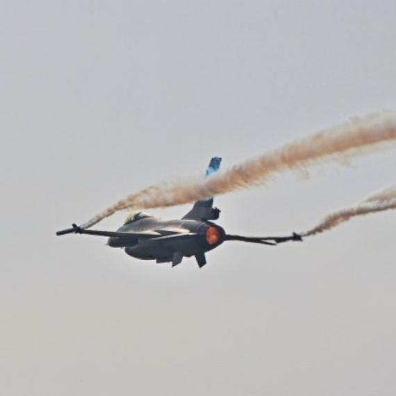 Poljska hitno podigla borbene avione