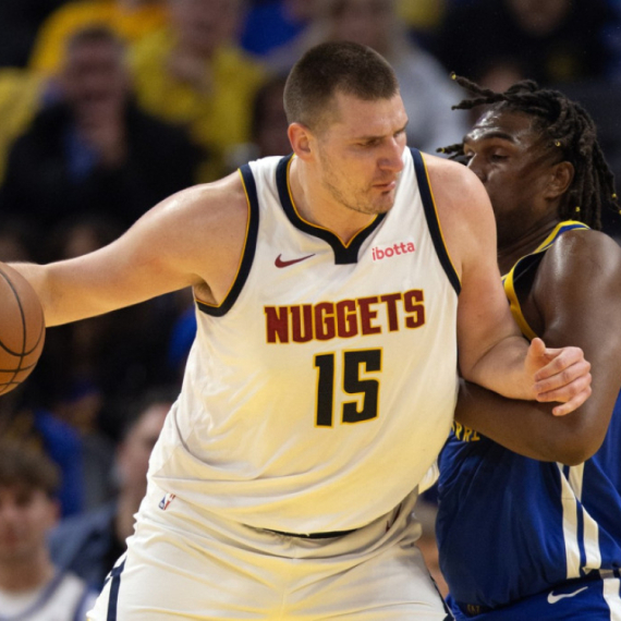 Jokić: Nisam ni dobar ni loš, u sredini sam VIDEO