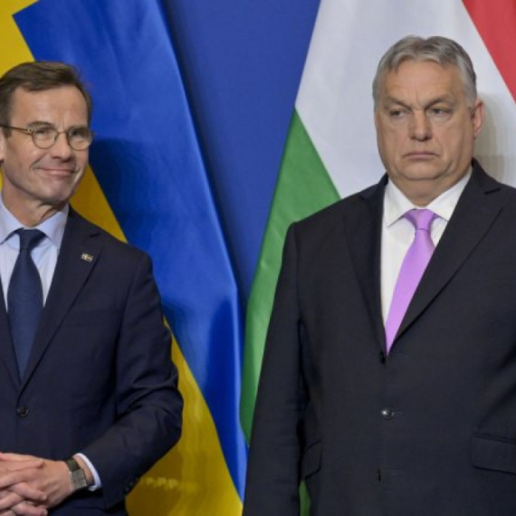 "Pada" poslednja prepreka? Ulaze u NATO