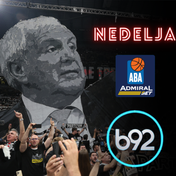 Nedeljno popodne uz "večite" na TV B92