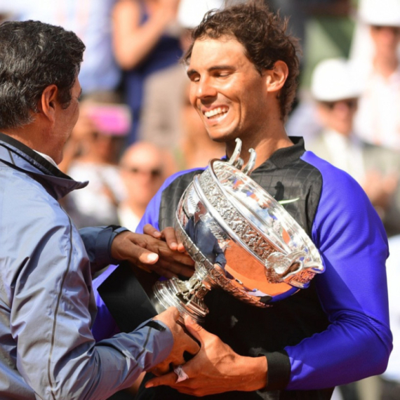 "Nadal može da osvoji Olimpijske igre i Rolan Garos"