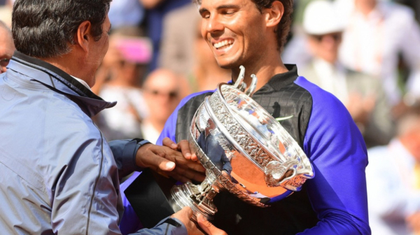 "Nadal može da osvoji Olimpijske igre i Rolan Garos"