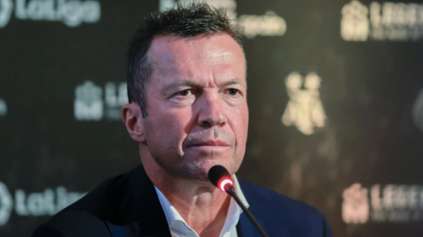 Lotar Mateus je ubeđen: "Bajern ide dalje"