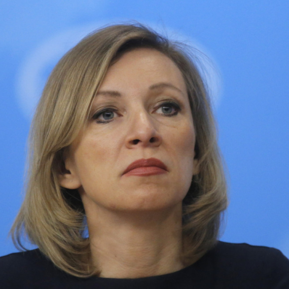 Zaharova: "Šamar u lice"