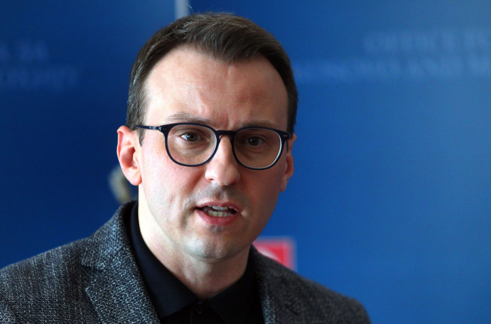 Petković posle trojnog sastanka: "Da imamo ZSO mnoge stvari bi bile rešene" VIDEO