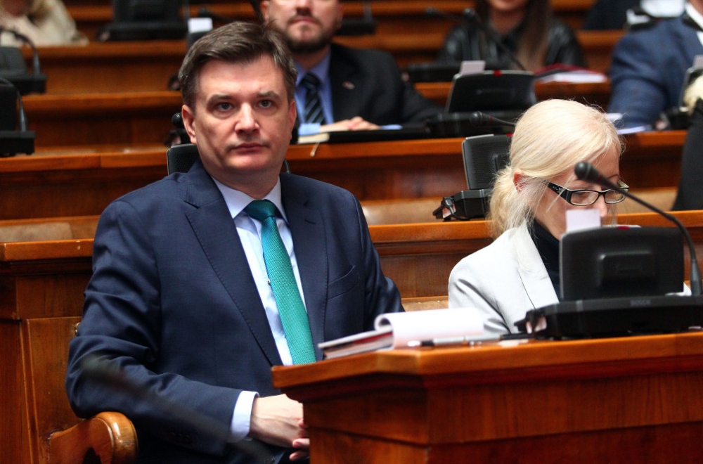 Jovanov: Đilas da nauči da sabirati glasove, nije isto što i sabirati milione evra