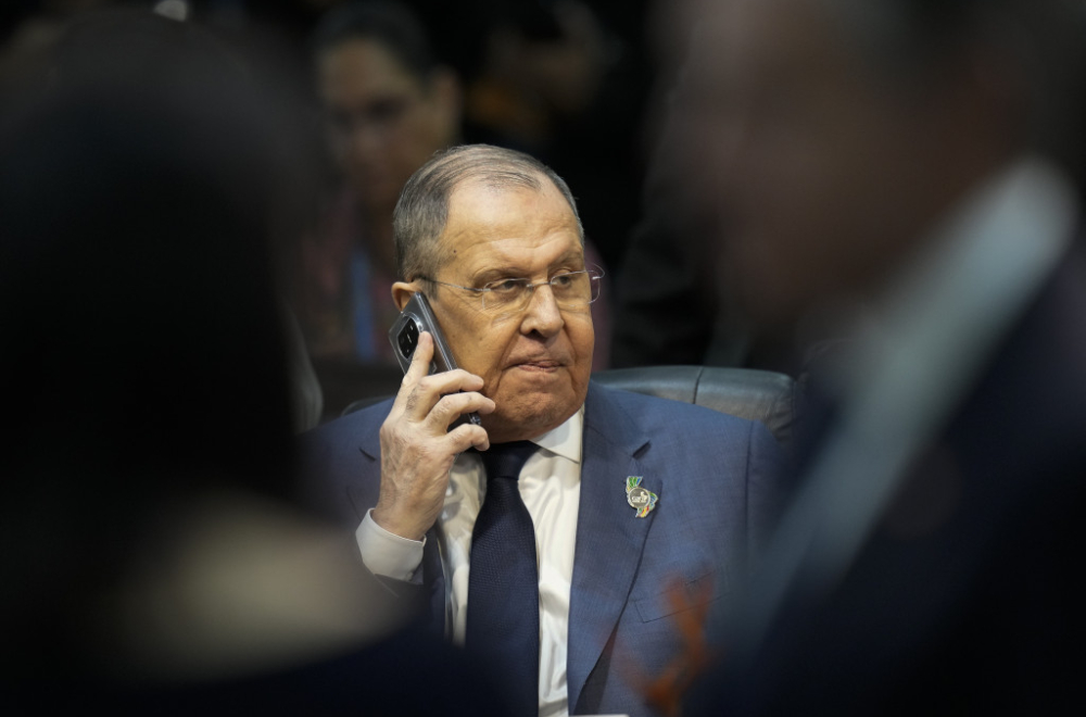 Lavrov o evropskim konferencijama o Ukrajini: Beznačajno