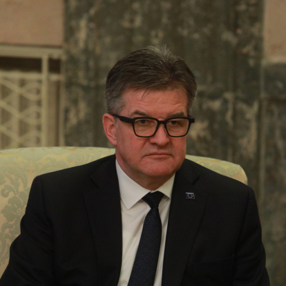 Lajčak najavio nov sastanak Beograda i Prištine: Ovo je jako osetljiv proces