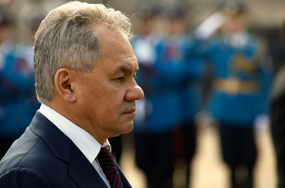 Brutalan odgovor Šojgua: Ruski poligoni su spremni...