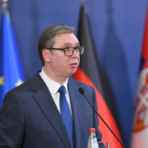 Vučić će sutra biti domaćin predsedniku Burundija: Ovo je program posete