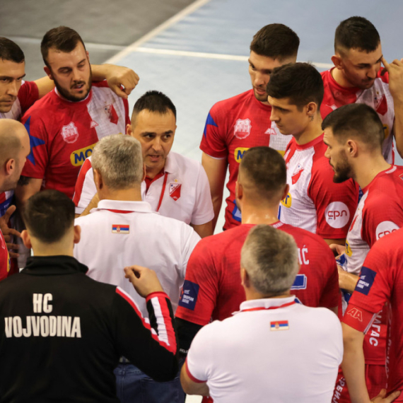 Ubedljiv poraz Vojvodine u Nemačkoj