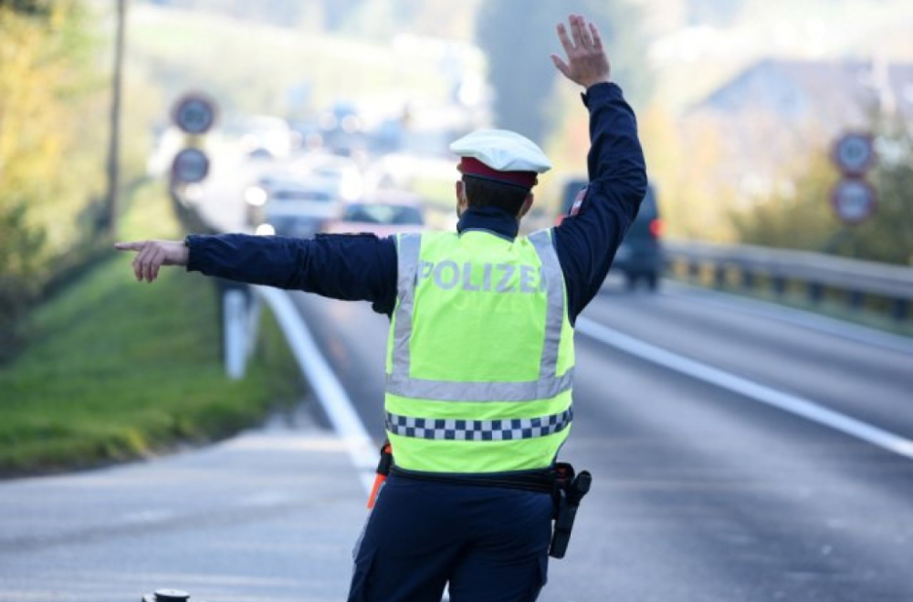 Nasilnička vožnja kod Novog Sada: Hrvat divljao na auto-putu; Više od 100 kilometara na sat preko dozvoljenog