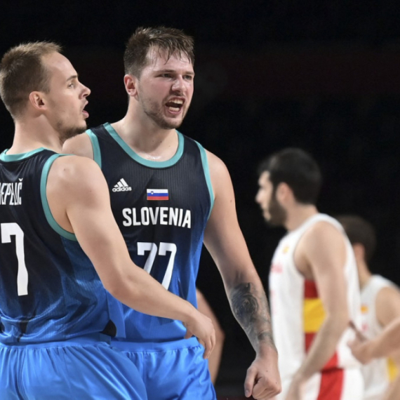 "Luka, Luka, Luka...muka mi je više – igrači žele da otkažu Sloveniji"