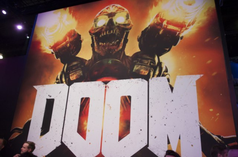 A može li da pokreće Doom? Može VIDEO