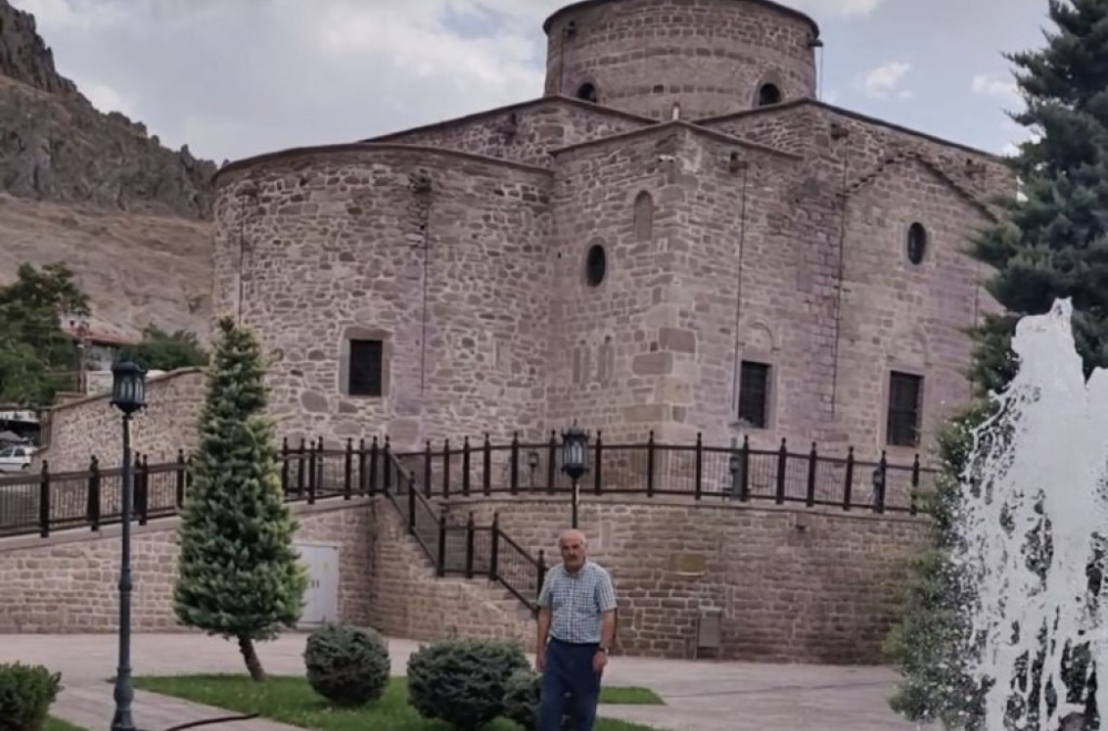 B92.net u Konyi: Grad mistike, plesa, derviša i leptirova FOTO