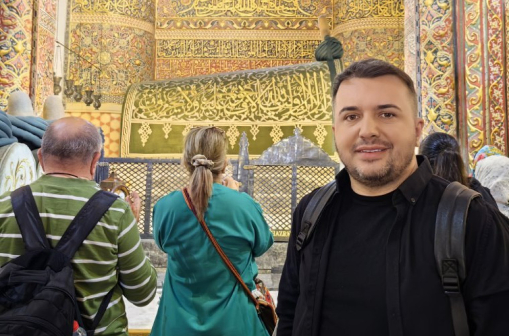 B92.net u Konyi: Grad mistike, plesa, derviša i leptirova FOTO