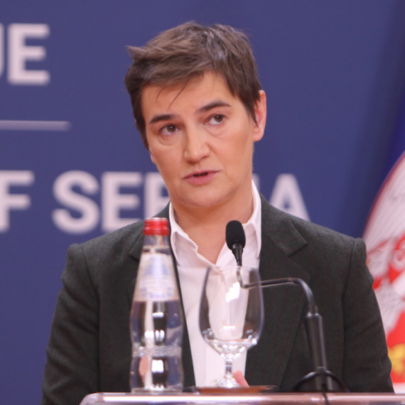 Brnabić: Priznali su, oni su dali eksploatacionu dozvolu Rio Tintu