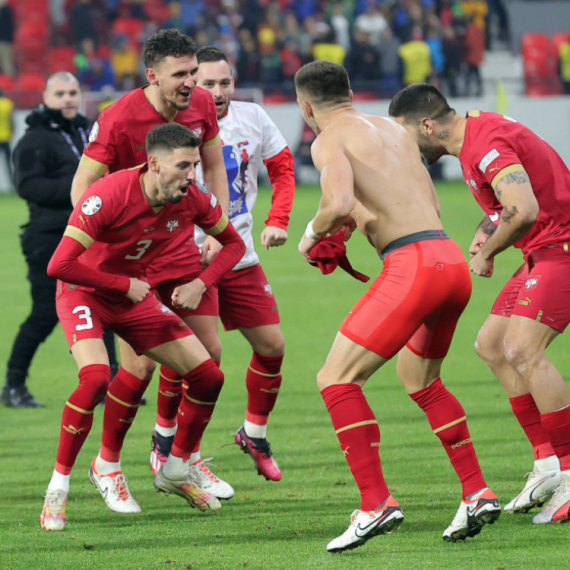 Najavljen dres Srbije za EURO – motiv je Đavolja varoš FOTO