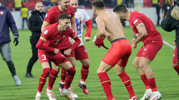 Najavljen dres Srbije za EURO – motiv je Đavolja varoš FOTO