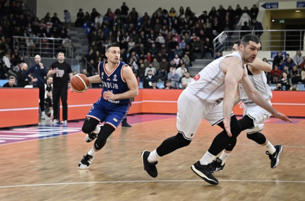 Može li Avramović reprezentativnim sjajem da obasja Partizan?