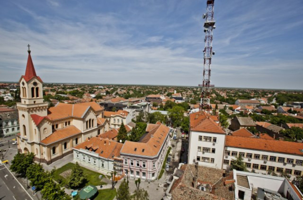"Ovo je najznačajnija titula za Zrenjanin"