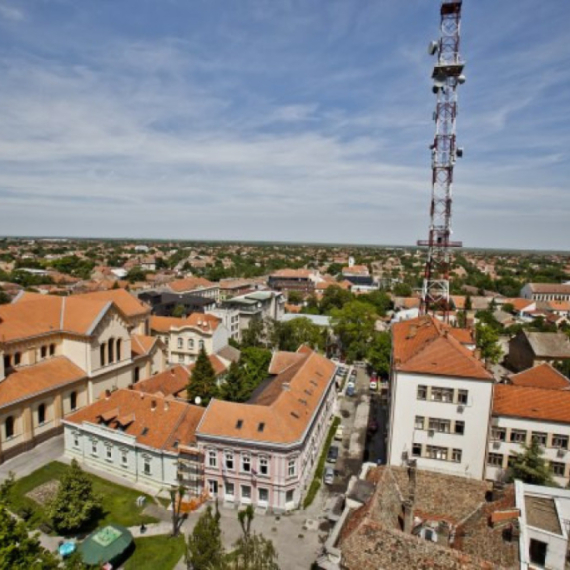 "Ovo je najznačajnija titula za Zrenjanin"