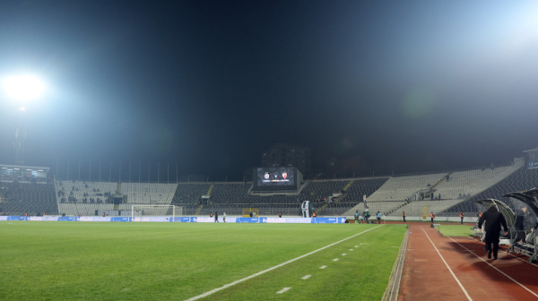 Partizan otvara kapije protiv Železničara