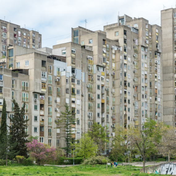 Beograđani u šoku: Svi osudili ovu inicijativu stanara blokova FOTO