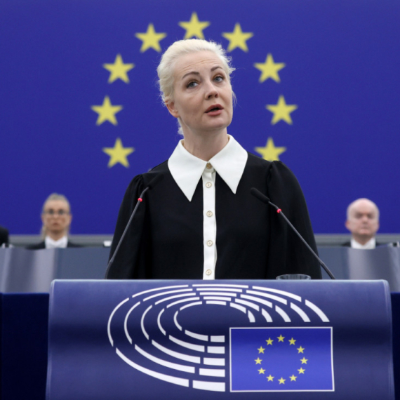 "Putin nije naš predsednik"