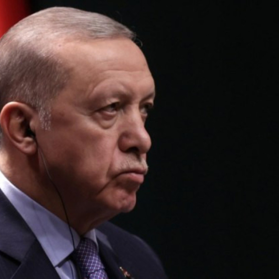 "Turska spremna da bude domaćin pregovora Rusije i Ukrajine"