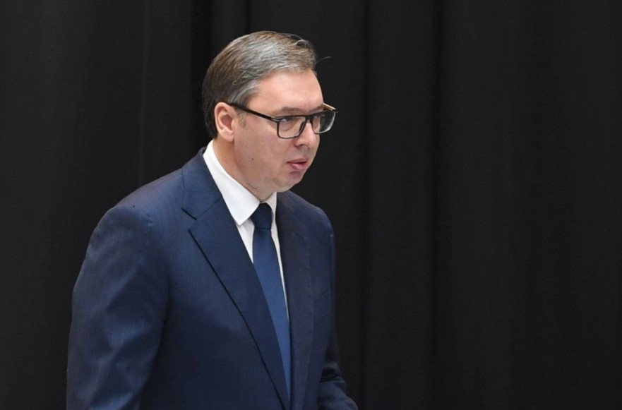 Vučić uputio telegram saučešća predsedniku Kine: "Sa velikom tugom primio sam vest o tragičnoj eksploziji"