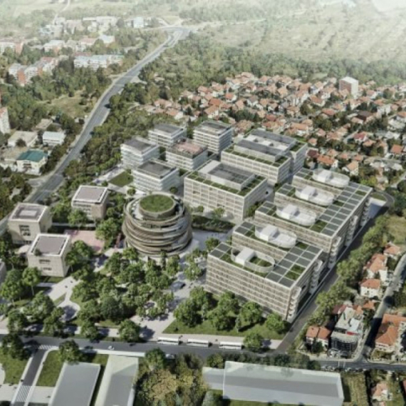 Plutajući hoteli stižu u Beograd