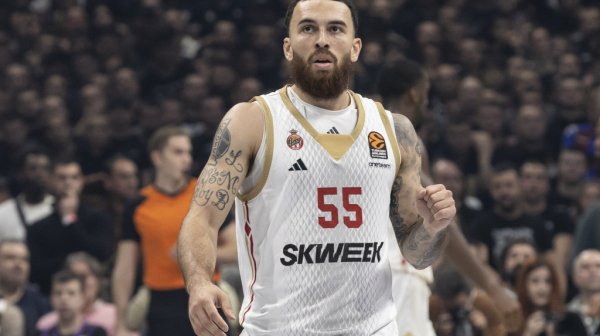 Monako ponizio Fenerbahče u Istanbulu! VIDEO