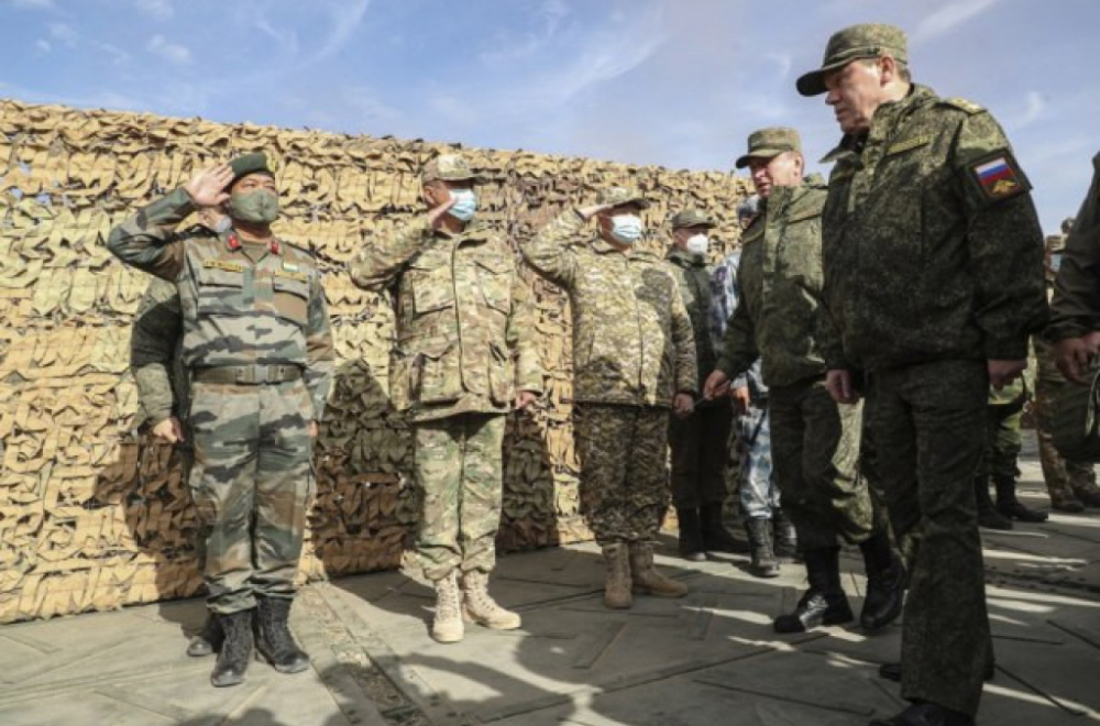 "Kolektivni Zapad izvor rastućih vojnih pretnji po bezbednost Rusije"