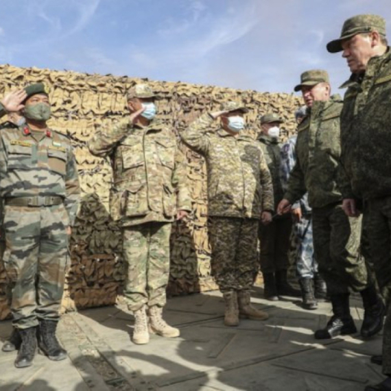 "Kolektivni Zapad izvor rastućih vojnih pretnji po bezbednost Rusije"