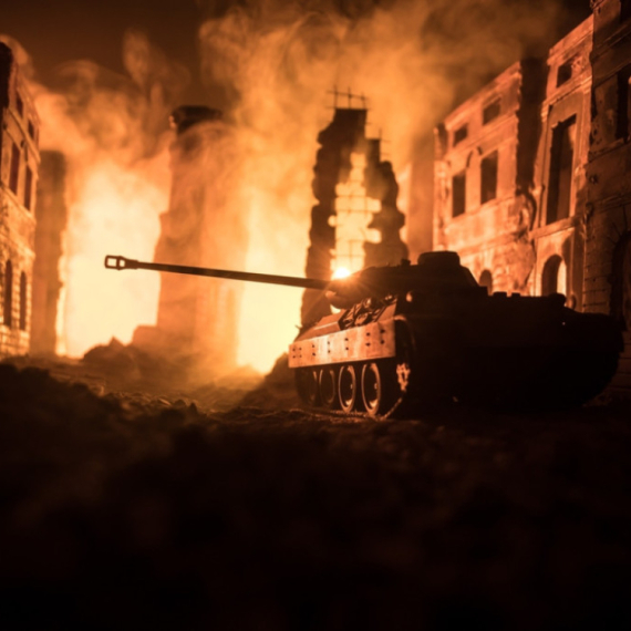 The situation is getting out of hand, the warning has arrived? Europe is facing two brutal wars